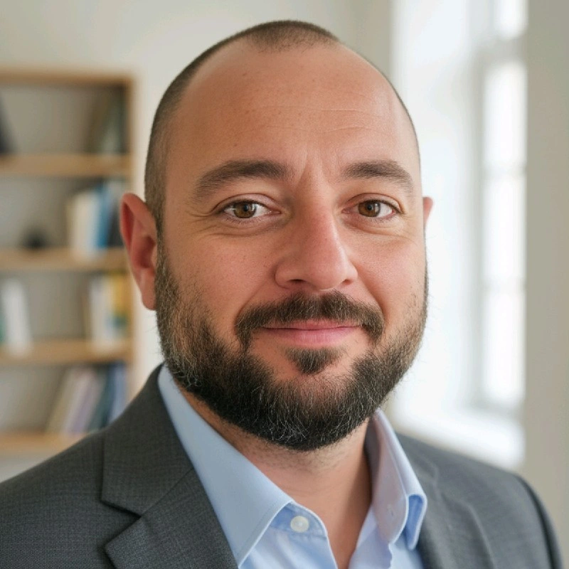 Ivaylo Dimitrov - Growth Strategist
