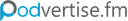 Podvertise FM logo